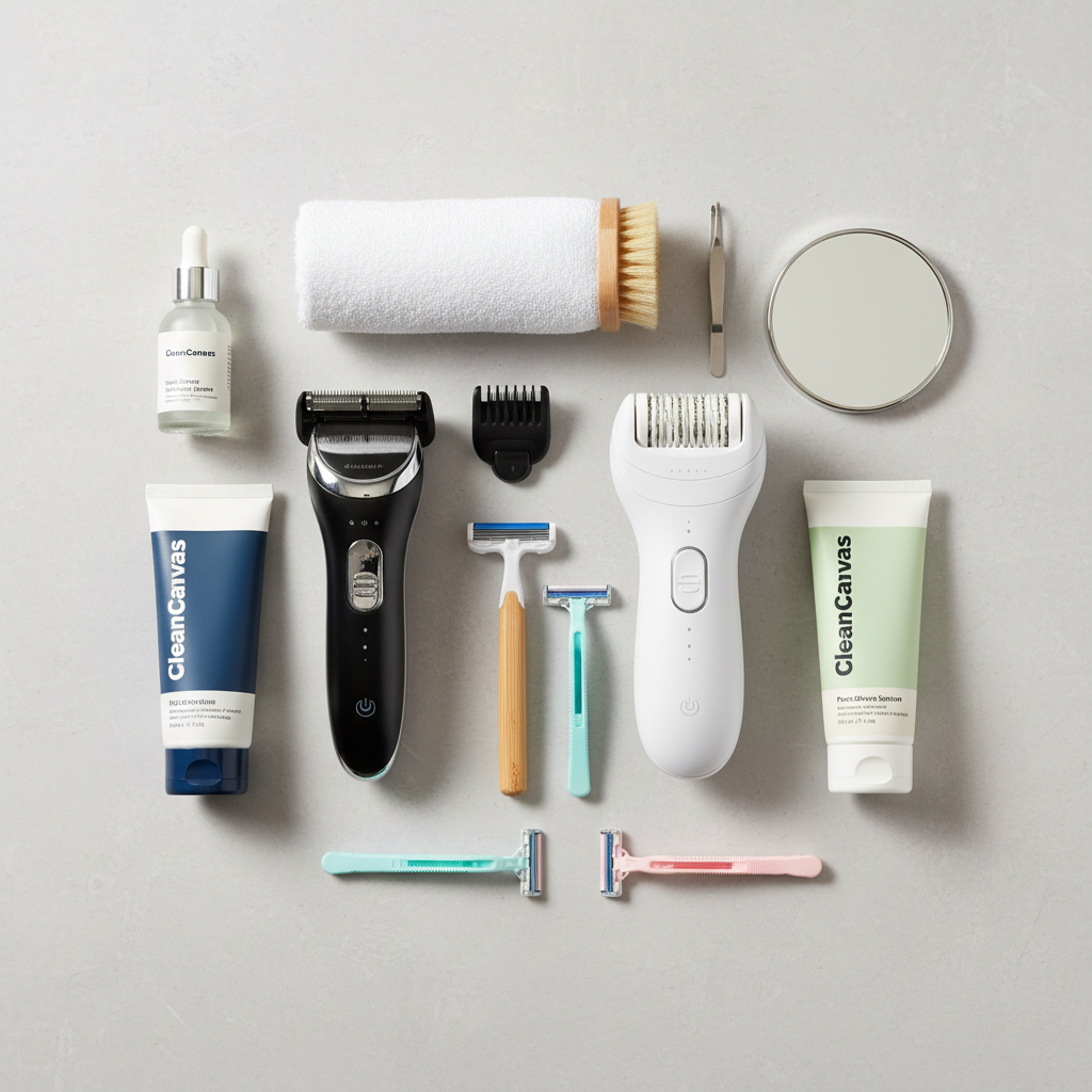 Body Grooming & Hair Removal