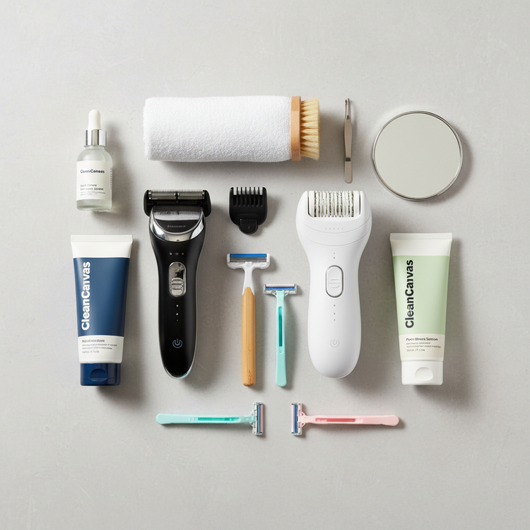 Body Grooming & Hair Removal