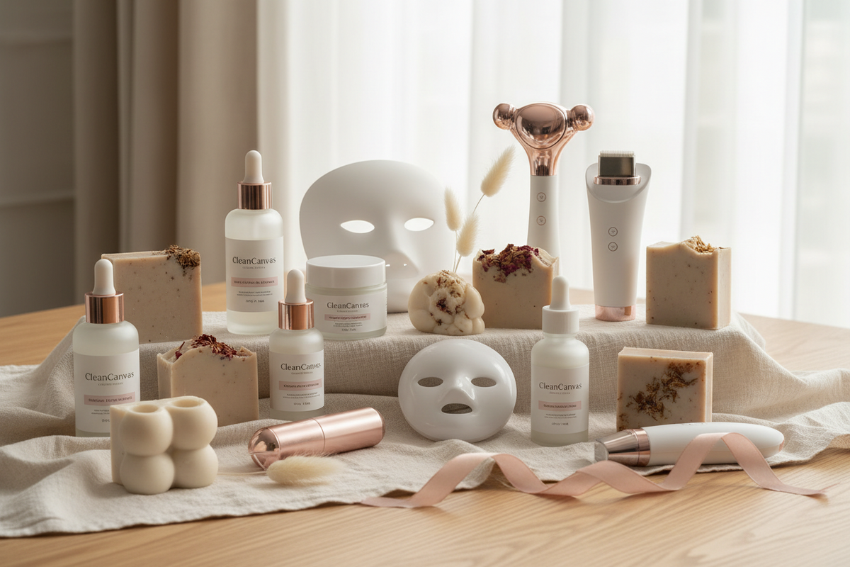 Skincare Essentials