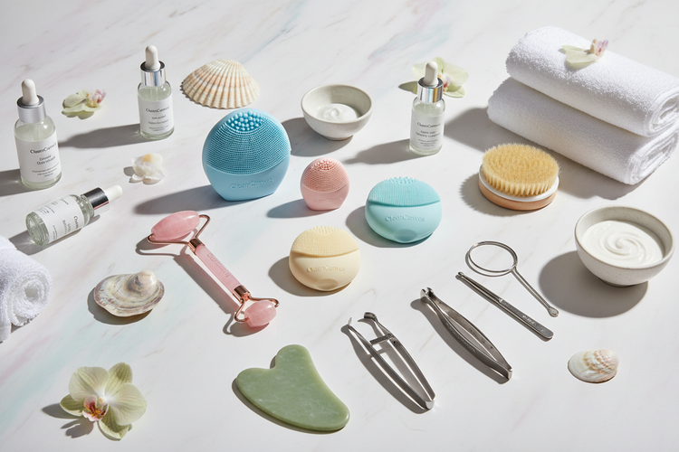 Exfoliating & Cleansing Tools