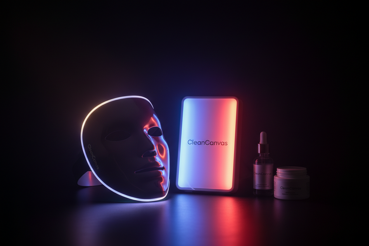 LED & Light Therapy Devices