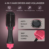 Multifunctional Hair Dryer and Volumizer