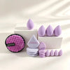 Marshmallow Makeup Sponge and Powder Puff Set