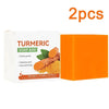 CleanCanvas Turmeric Brightening Body Soap