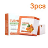 CleanCanvas Turmeric Brightening Body Soap