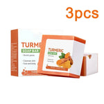 CleanCanvas Turmeric Brightening Body Soap