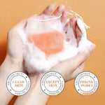 CleanCanvas Turmeric Brightening Body Soap