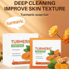CleanCanvas Turmeric Brightening Body Soap