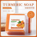 CleanCanvas Turmeric Brightening Body Soap