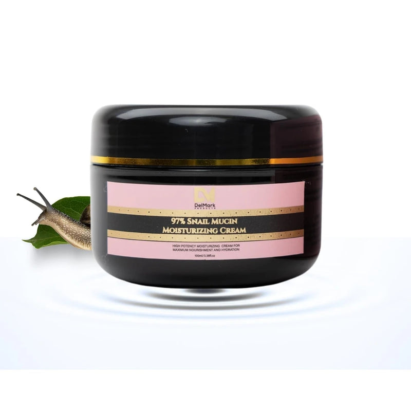 Snail Mucin Daily Face Moisturizer