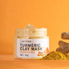 Turmeric Clay Face Mask – Hydrating & Moisturizing