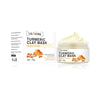 Turmeric Clay Face Mask – Hydrating & Moisturizing