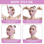 CleanCanvas Graphene V-Line Chin & Jawline Sculpting Mask