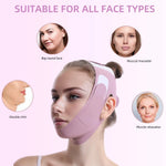 CleanCanvas Graphene V-Line Chin & Jawline Sculpting Mask