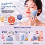 CleanCanvas Gua Sha Silicone Facial Ice Mold