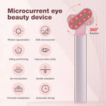 Red light Eye and Face Massage Pen