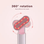 Red light Eye and Face Massage Pen