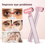 Red light Eye and Face Massage Pen