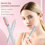 Red light Eye and Face Massage Pen