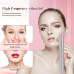Red light Eye and Face Massage Pen