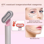 Red light Eye and Face Massage Pen