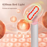 Red light Eye and Face Massage Pen