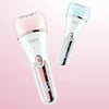 VGR Epilator Shaver Set With 6 Adaptors