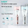 VGR Epilator Shaver Set With 6 Adaptors