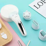 VGR Epilator Shaver Set With 6 Adaptors