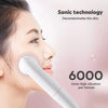 Electric Silicone Facial Cleanser Brush - Exfoliate and Clean Pores