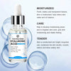 Hyaluronic Acid Glow Face Serum