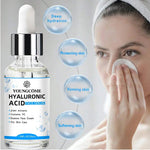 Hyaluronic Acid Glow Face Serum