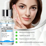 Hyaluronic Acid Glow Face Serum