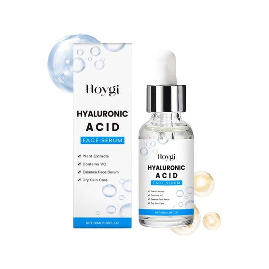 Hyaluronic Acid Glow Face Serum