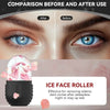 Round Silicone Ice Mold Facial Roller