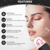 Round Silicone Ice Mold Facial Roller