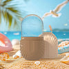 Round Silicone Ice Mold Facial Roller