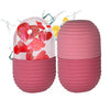 Round Silicone Ice Mold Facial Roller