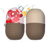 Round Silicone Ice Mold Facial Roller