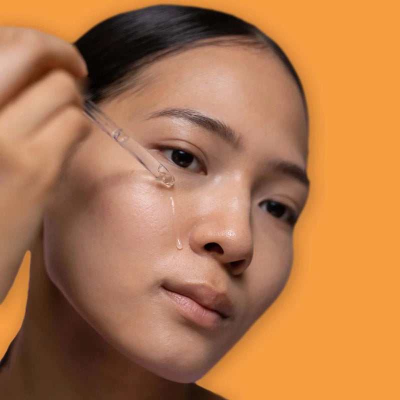 Turmeric Radiance Moisture Serum