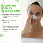 Anti-Blackhead Nose Peel Strips