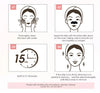 Anti-Blackhead Nose Peel Strips