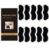 Anti-Blackhead Nose Peel Strips