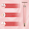 Gold Vibrating Face Lifter & Skin Massager