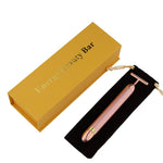 Gold Vibrating Face Lifter & Skin Massager