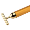 Gold Vibrating Face Lifter & Skin Massager