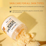 Glow Skin Turmeric Scrub