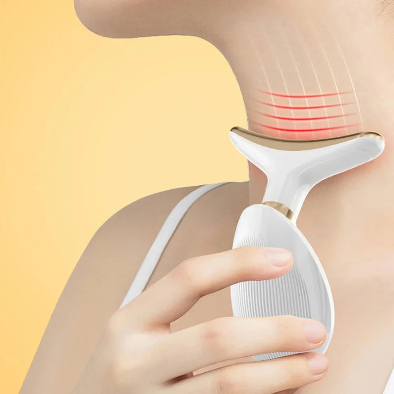 Dolphin Facial Lifter & Neck Tightening Massager