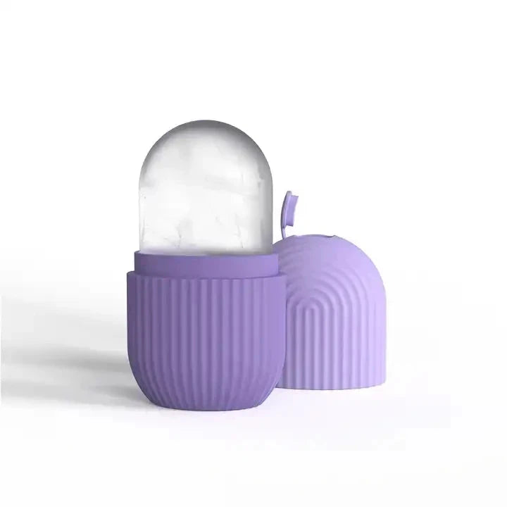 Facial Massage Mini Ice Cube Roller