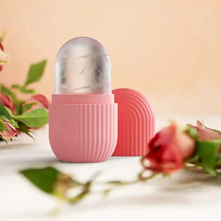 Facial Massage Mini Ice Cube Roller